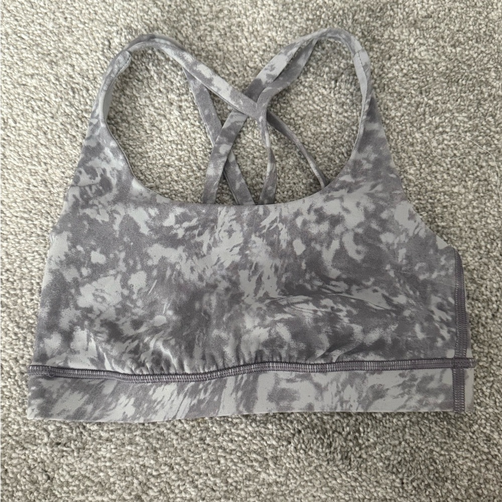 Lululemon Energy Bra